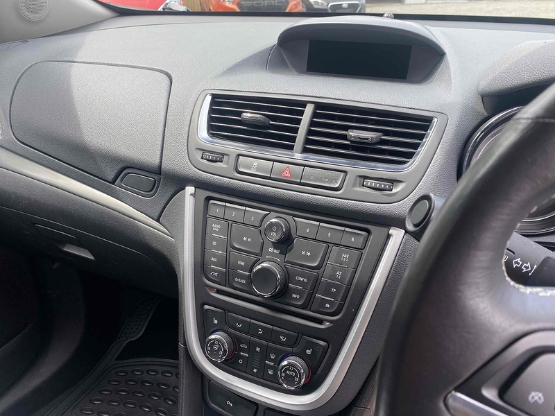 Vauxhall Mokka i Turbo SE - U3686