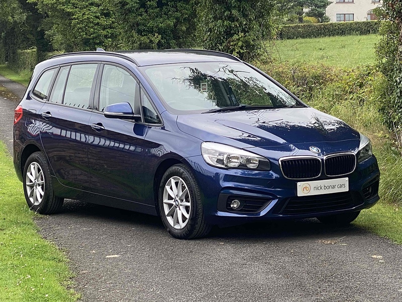 BMW 2 Series Gran Tourer 218d SE - U3692