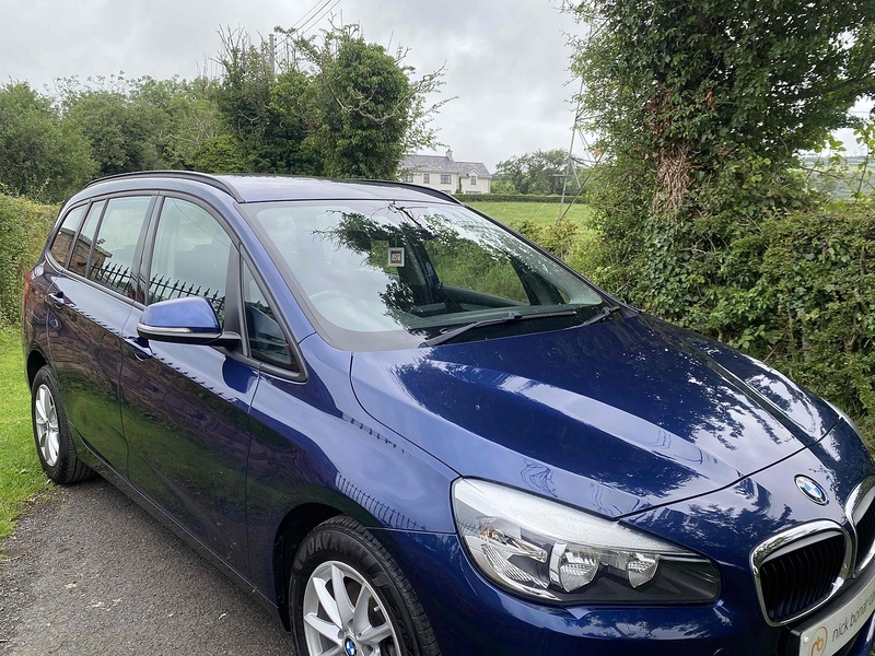 BMW 2 Series Gran Tourer 218d SE - U3692