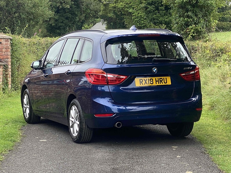 BMW 2 Series Gran Tourer 218d SE - U3692