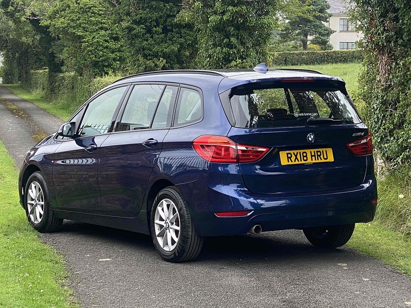BMW 2 Series Gran Tourer 218d SE - U3692