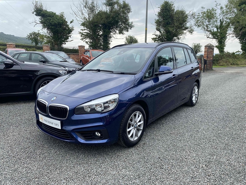BMW 2 Series Gran Tourer 218d SE - U3692