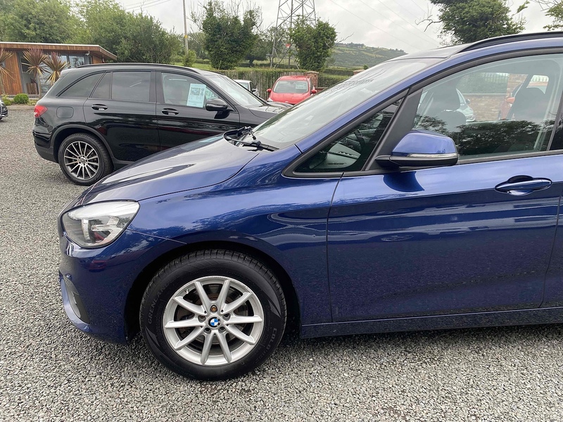 BMW 2 Series Gran Tourer 218d SE - U3692