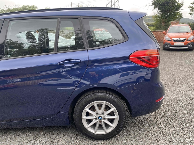 BMW 2 Series Gran Tourer 218d SE - U3692