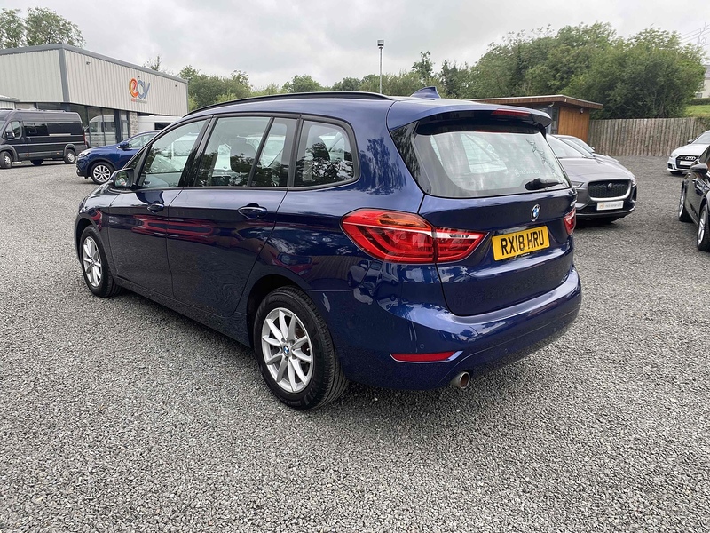 BMW 2 Series Gran Tourer 218d SE - U3692