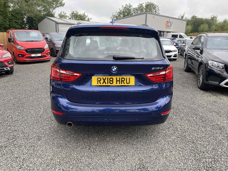 BMW 2 Series Gran Tourer 218d SE - U3692