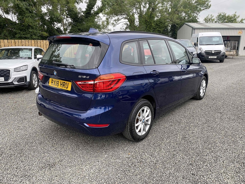 BMW 2 Series Gran Tourer 218d SE - U3692
