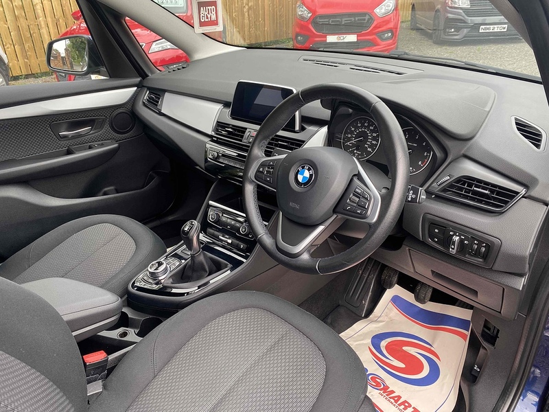 BMW 2 Series Gran Tourer 218d SE - U3692