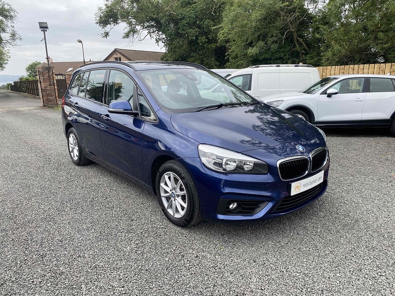 BMW 2 Series Gran Tourer 218d SE - U3692