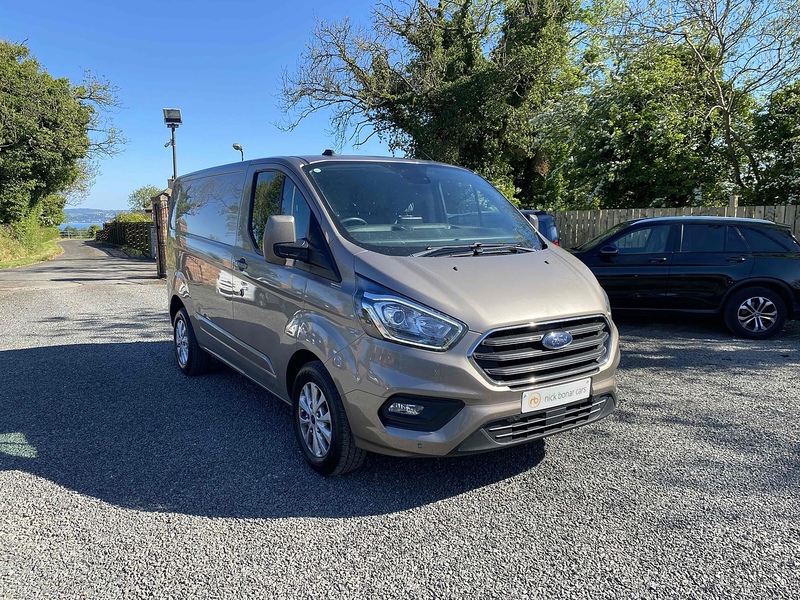 Ford Transit Custom 280 EcoBlue Limited - U3709