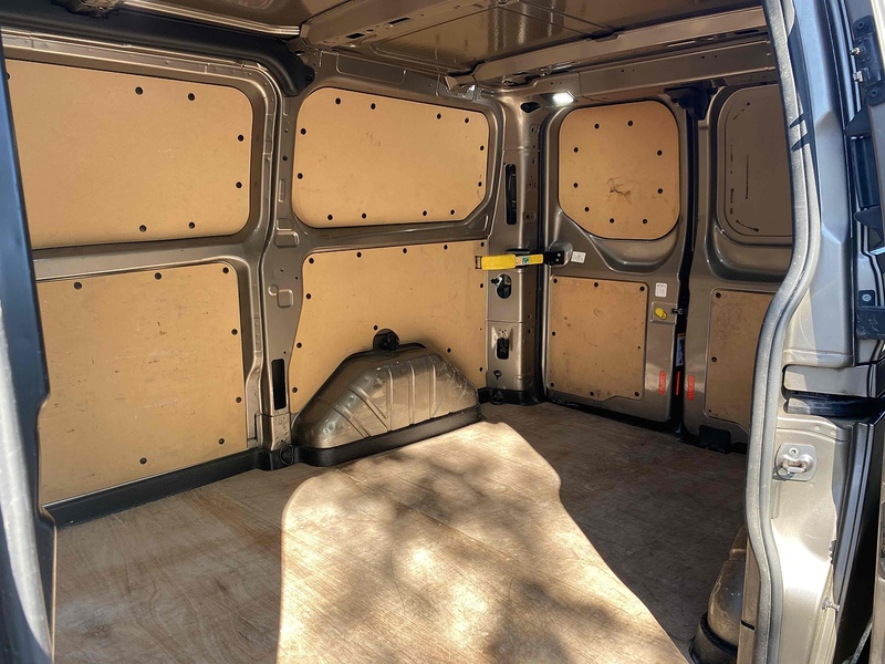 Ford Transit Custom 280 EcoBlue Limited - U3709