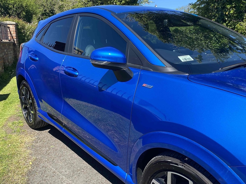 Ford Puma T EcoBoost MHEV ST-Line X - U3713