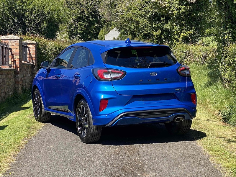 Ford Puma T EcoBoost MHEV ST-Line X - U3713