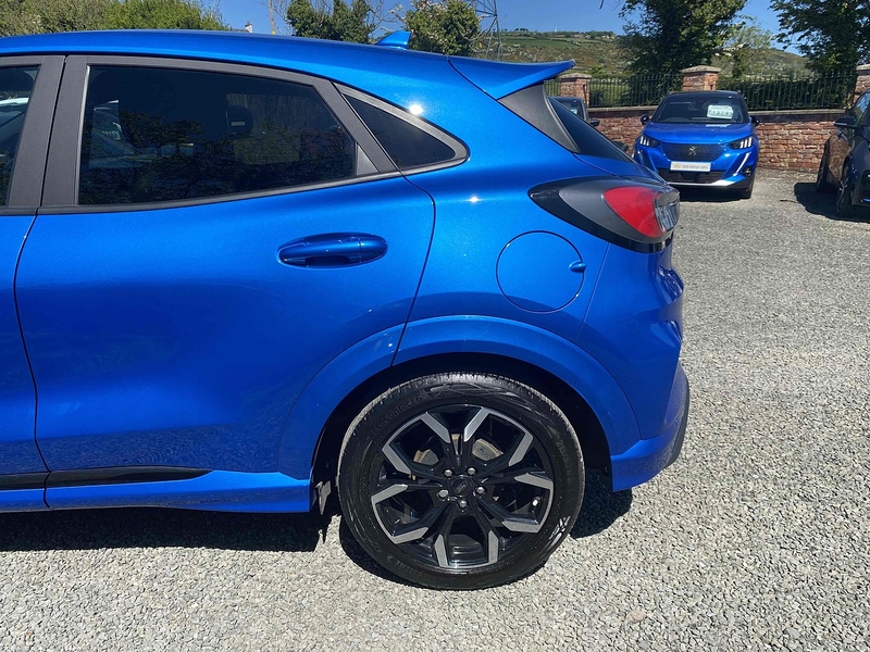 Ford Puma T EcoBoost MHEV ST-Line X - U3713