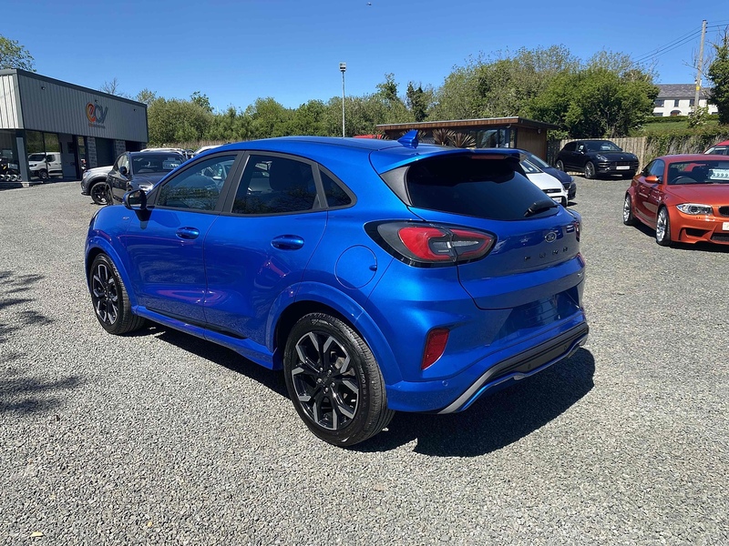 Ford Puma T EcoBoost MHEV ST-Line X - U3713