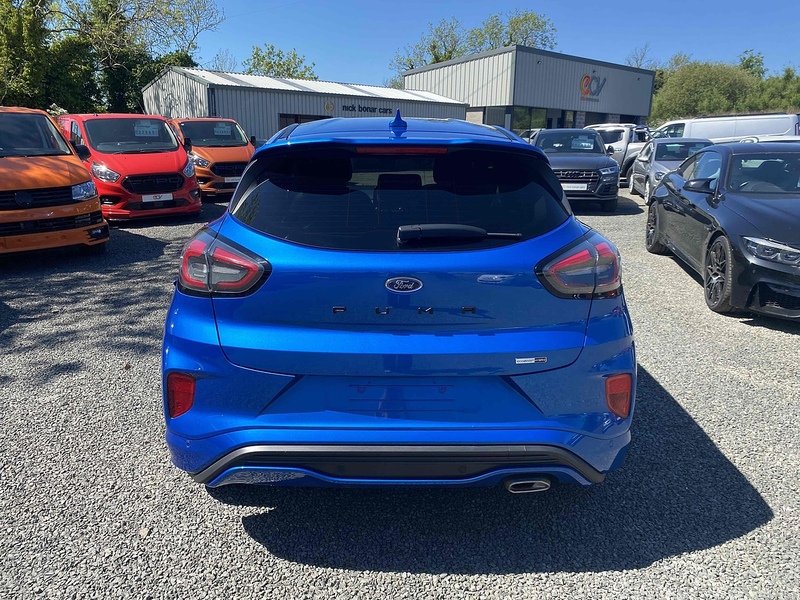 Ford Puma T EcoBoost MHEV ST-Line X - U3713