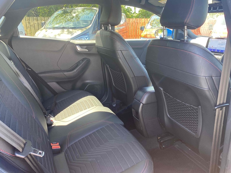 Ford Puma T EcoBoost MHEV ST-Line X - U3713