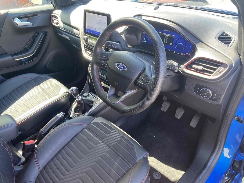 Ford Puma T EcoBoost MHEV ST-Line X - U3713