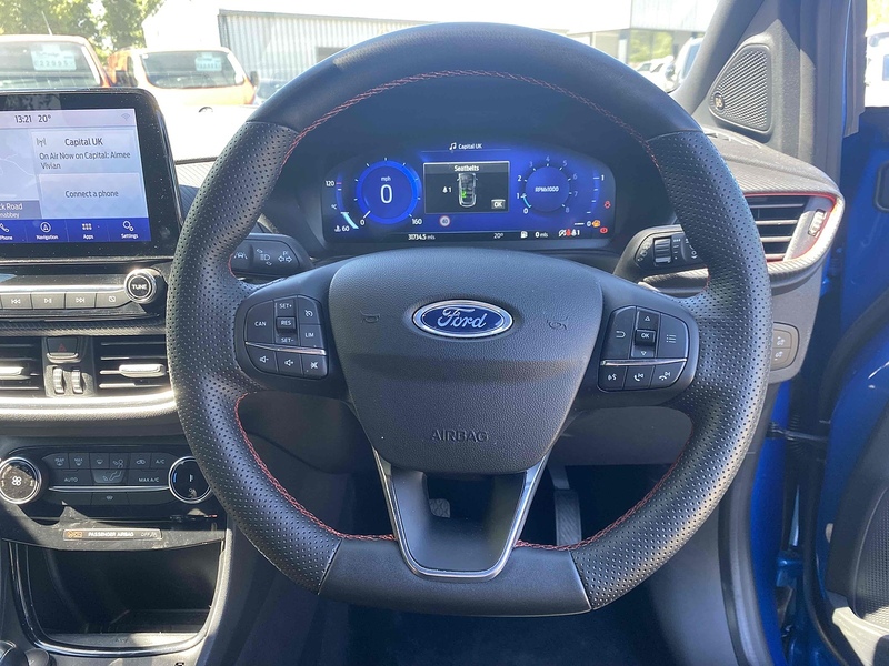 Ford Puma T EcoBoost MHEV ST-Line X - U3713