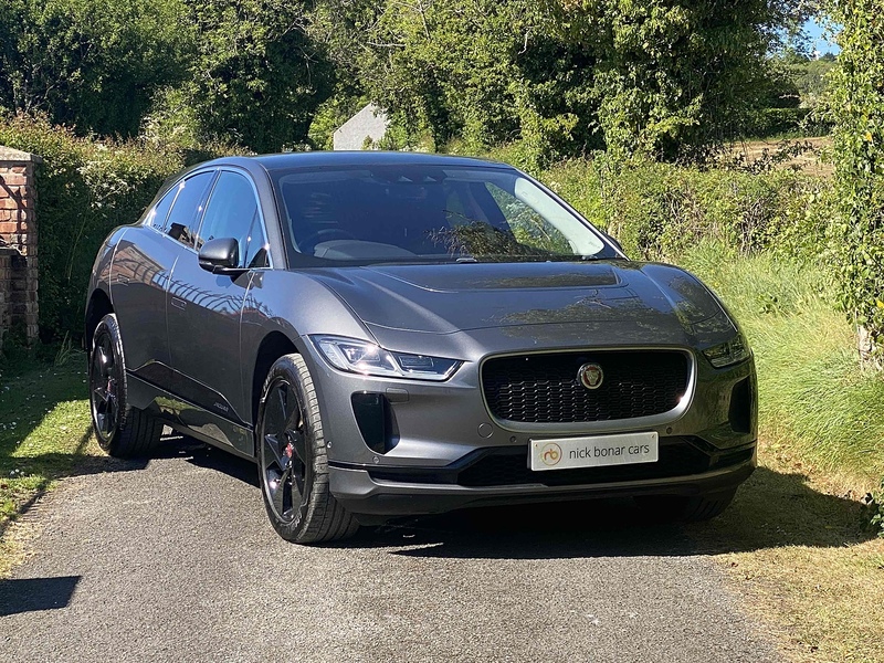 Jaguar I-PACE 400 SE - U3719