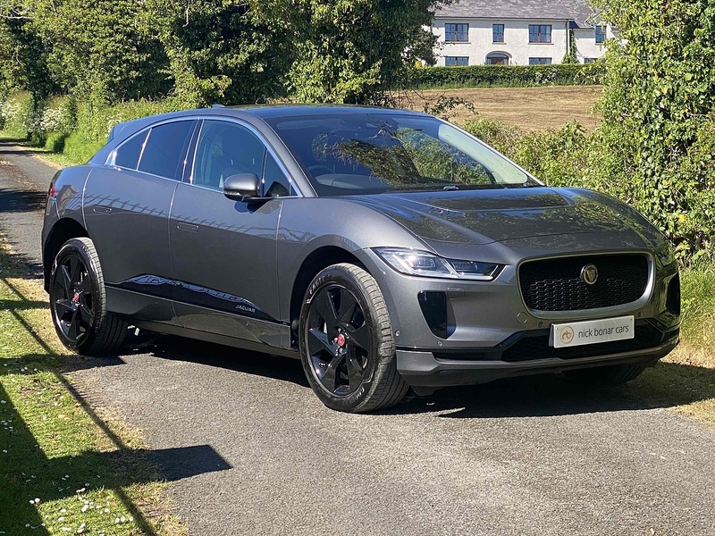 Jaguar I-PACE 400 SE - U3719