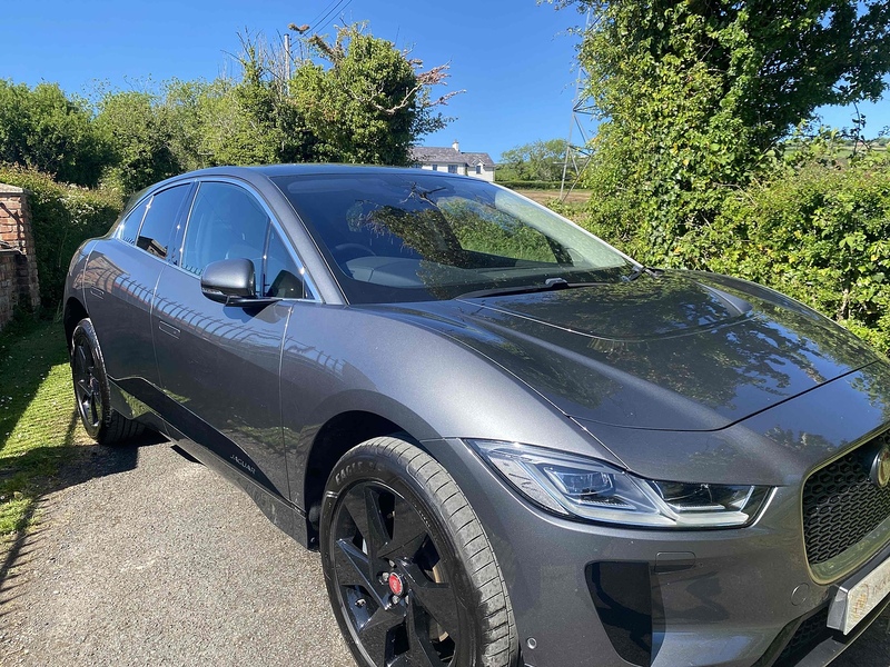 Jaguar I-PACE 400 SE - U3719