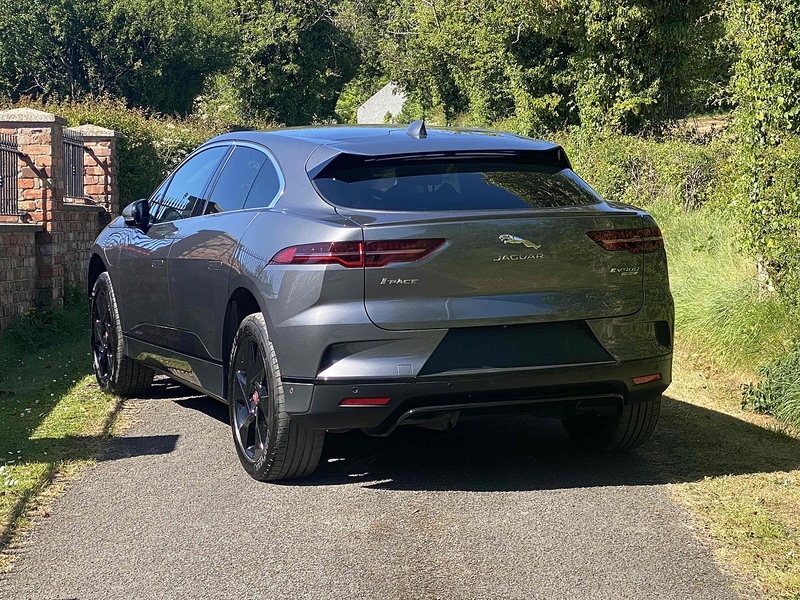 Jaguar I-PACE 400 SE - U3719