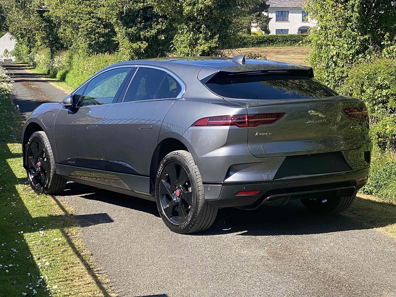 Jaguar I-PACE 400 SE - U3719