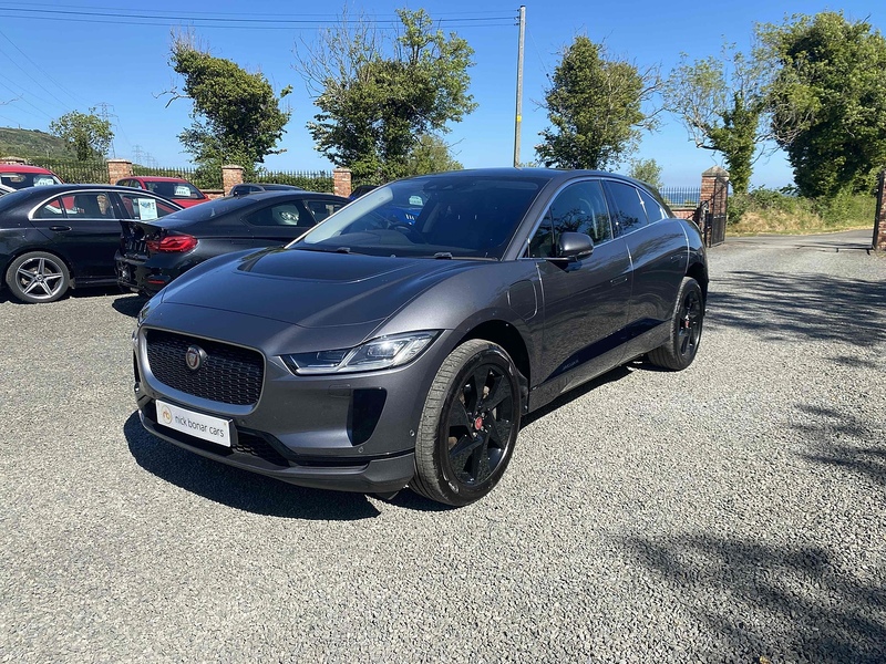 Jaguar I-PACE 400 SE - U3719