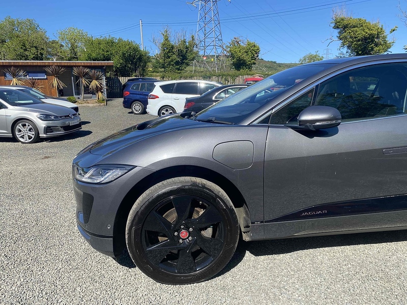 Jaguar I-PACE 400 SE - U3719