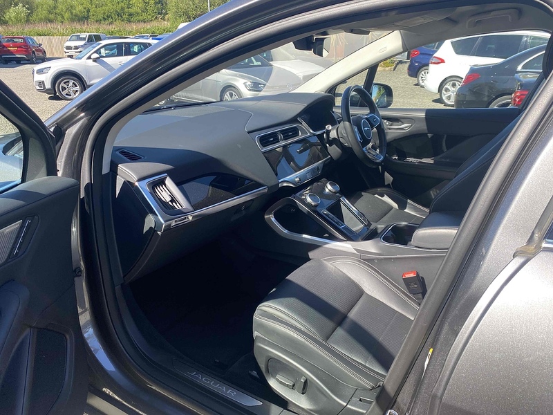 Jaguar I-PACE 400 SE - U3719
