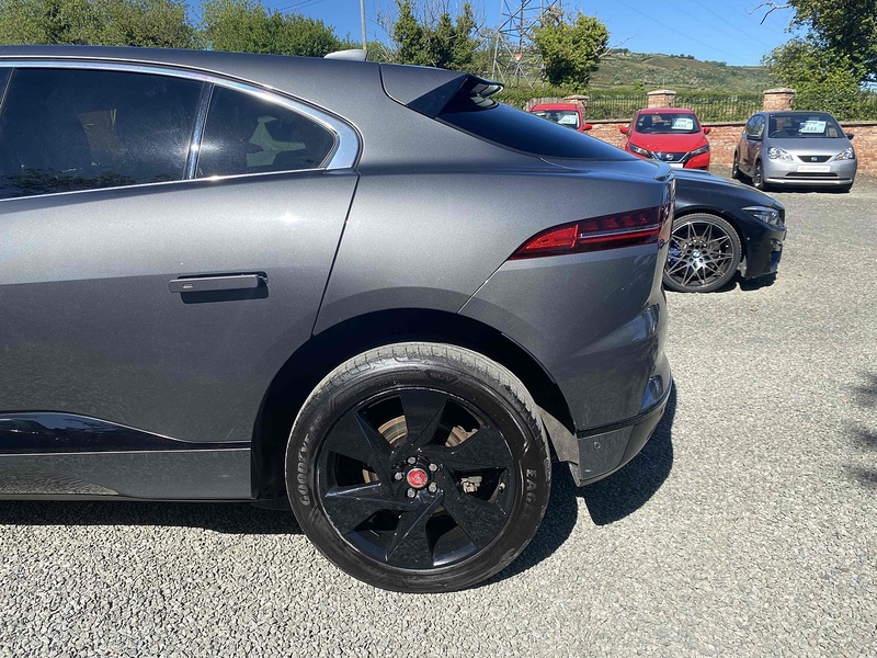 Jaguar I-PACE 400 SE - U3719