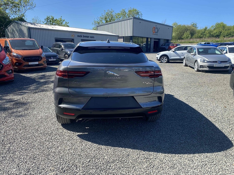 Jaguar I-PACE 400 SE - U3719