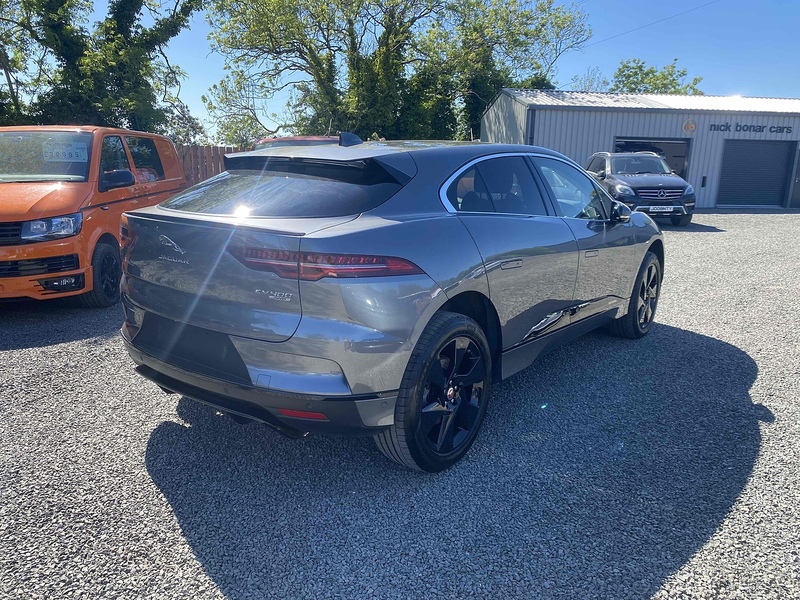 Jaguar I-PACE 400 SE - U3719