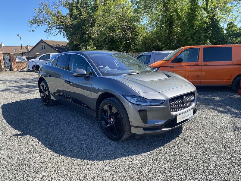 Jaguar I-PACE 400 SE - U3719
