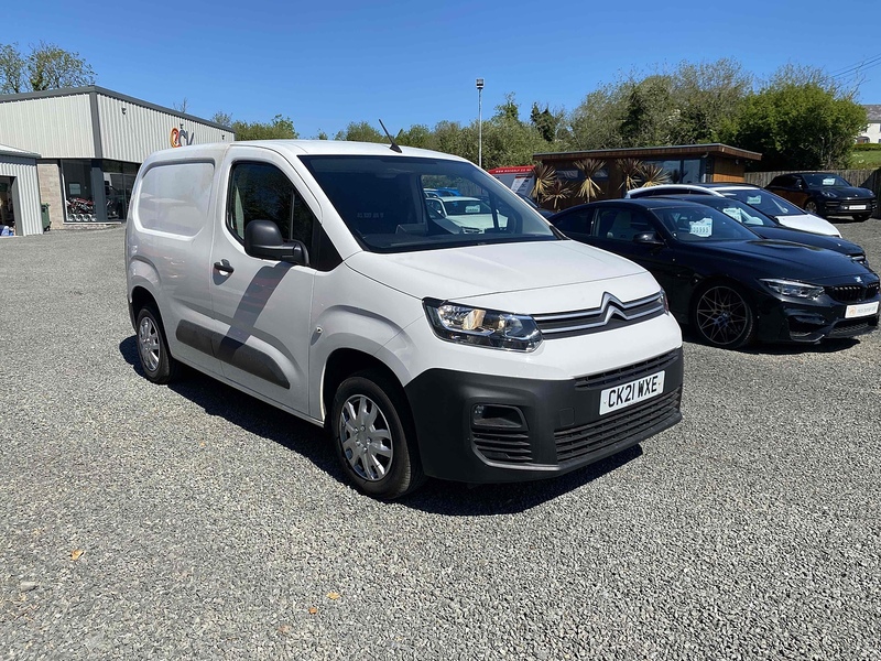 Citroen Berlingo BlueHDi 650 Enterprise M - U3720