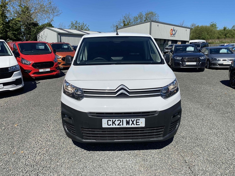 Citroen Berlingo BlueHDi 650 Enterprise M - U3720