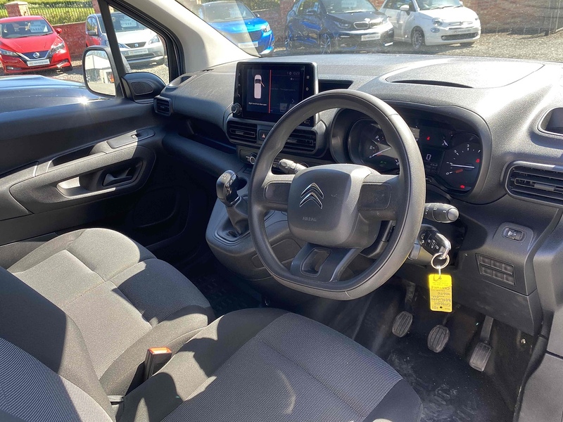 Citroen Berlingo BlueHDi 650 Enterprise M - U3720