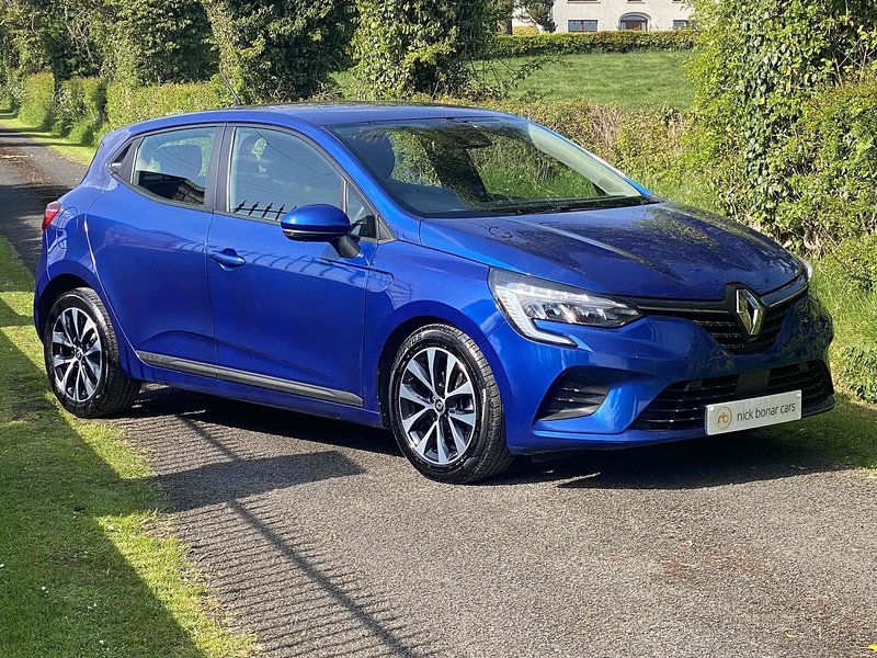 Renault Clio TCe Iconic - U3721