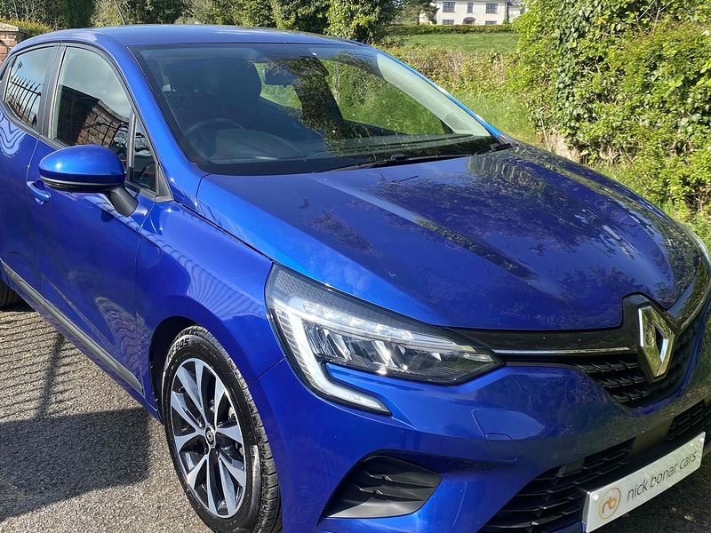 Renault Clio TCe Iconic - U3721