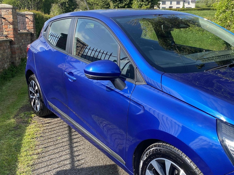 Renault Clio TCe Iconic - U3721