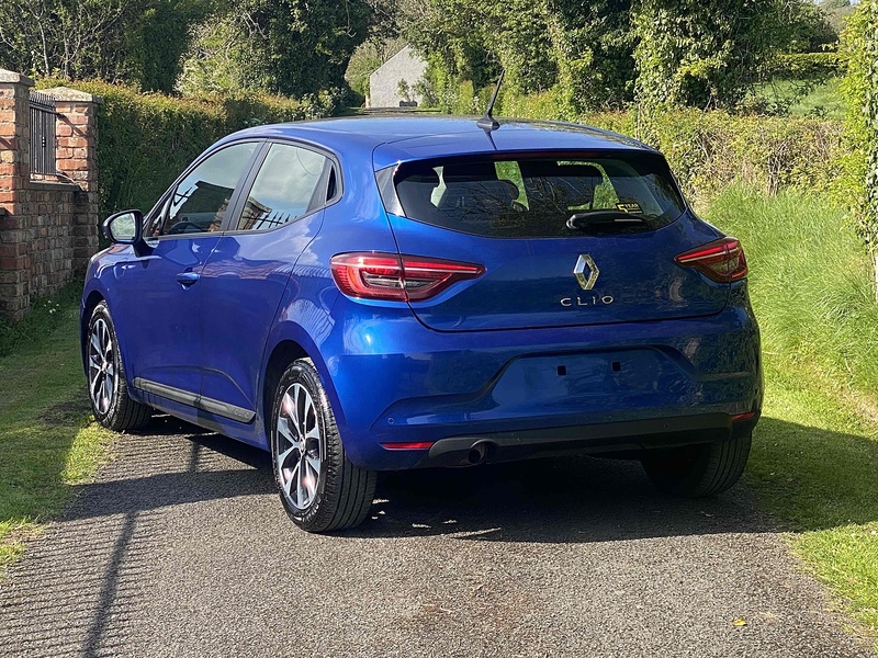 Renault Clio TCe Iconic - U3721