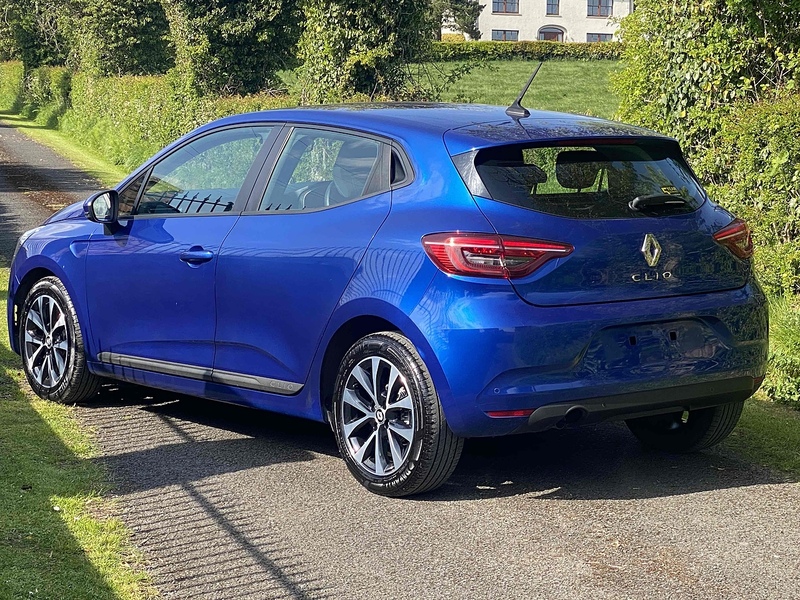 Renault Clio TCe Iconic - U3721