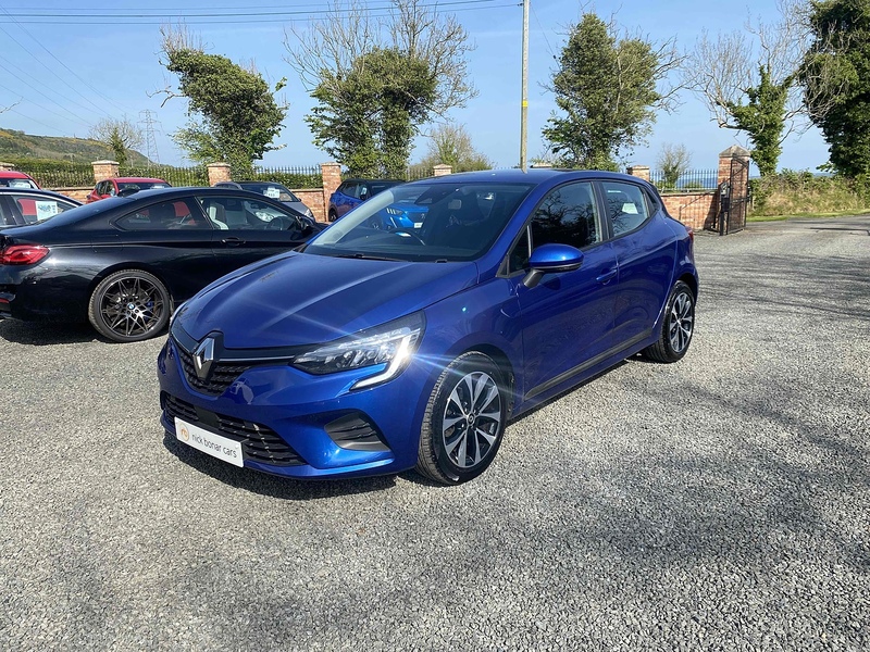 Renault Clio TCe Iconic - U3721