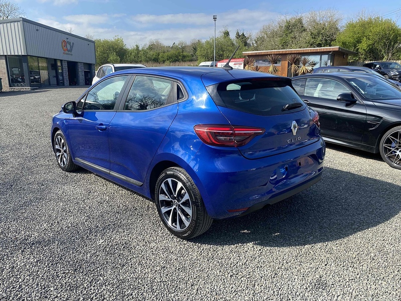 Renault Clio TCe Iconic - U3721