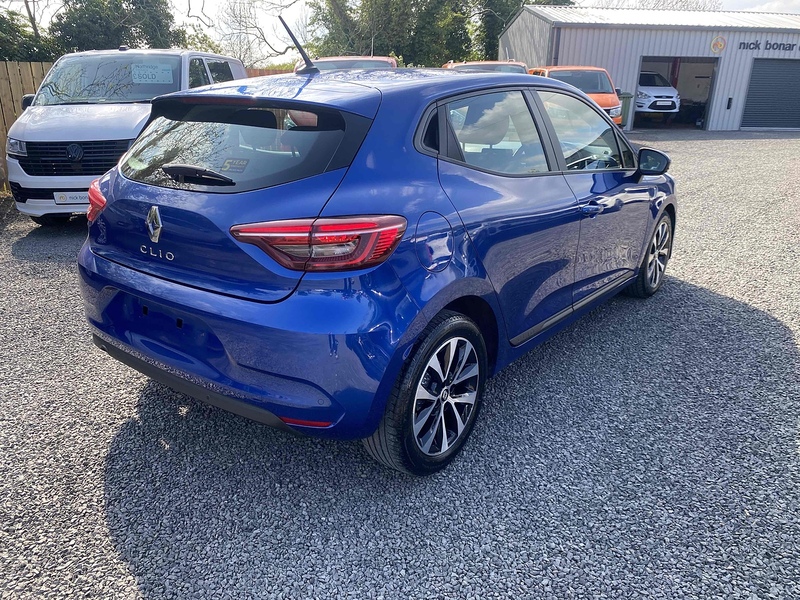 Renault Clio TCe Iconic - U3721