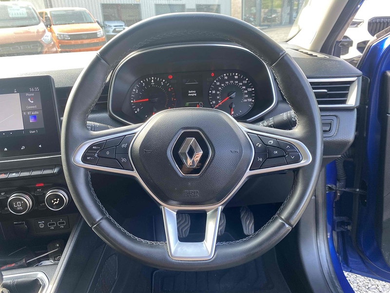 Renault Clio TCe Iconic - U3721