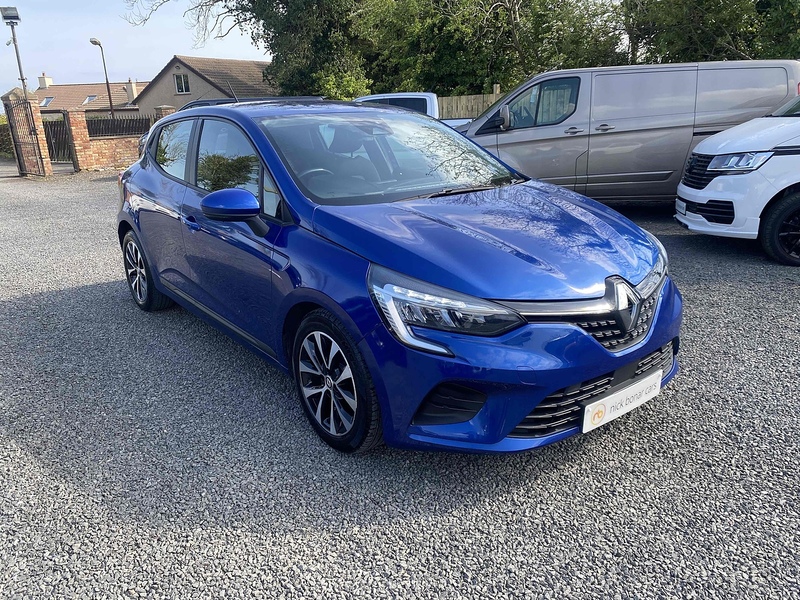 Renault Clio TCe Iconic - U3721