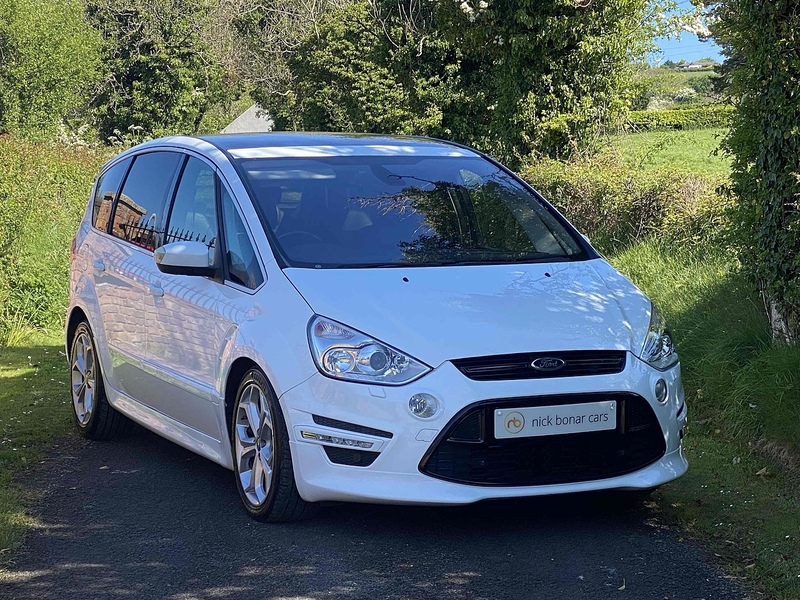 Ford S-Max TDCi Titanium X Sport - U3725
