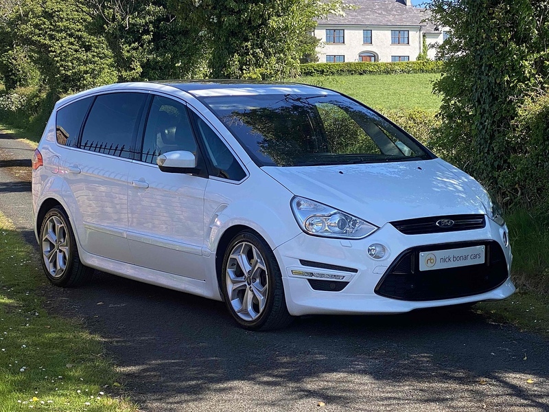 Ford S-Max TDCi Titanium X Sport - U3725